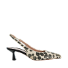 DALILAS POLKA DOT SLINGBACKS thumbnail 0