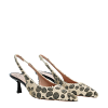 DALILAS POLKA DOT SLINGBACKS thumbnail 2