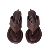 DASHA HEEL RAFFIA SANDALS 55 thumbnail 2