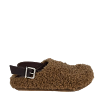 FUR SLINGBACK SABOT thumbnail 0