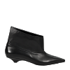 KITTY LEATHER ANKLE BOOTS thumbnail 0