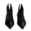 KITTY LEATHER ANKLE BOOTS thumbnail 5