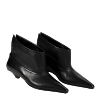 KITTY LEATHER ANKLE BOOTS thumbnail 1