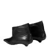 KITTY LEATHER ANKLE BOOTS thumbnail 3