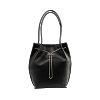 KAYLA LEATHER SHOULDER BAG thumbnail 0