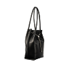 KAYLA LEATHER SHOULDER BAG thumbnail 1