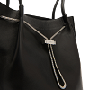 KAYLA LEATHER SHOULDER BAG thumbnail 2
