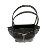 KAYLA LEATHER SHOULDER BAG thumbnail 3