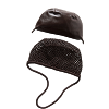 MESH CRESCENT BAG thumbnail 3