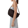 MESH CRESCENT BAG thumbnail 8