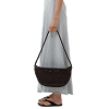 MESH CRESCENT BAG thumbnail 1