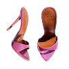 PINK DIAMOND DUST 120 MULES thumbnail 1