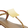PROCIDA FLAT SANDALS thumbnail 3