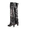 SASHA OVER-THE-KNEE BOOTS thumbnail 4