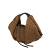 SAUVAGE FUR SHOULDER BAG thumbnail 1