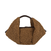 SAUVAGE FUR SHOULDER BAG thumbnail 3