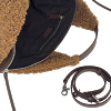 SAUVAGE FUR SHOULDER BAG thumbnail 4