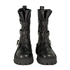 STIVALE BOB BIKER BUCKLE BOOTS thumbnail 2