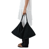 SUEDE WOVEN HOBO BAG thumbnail 5