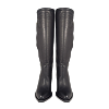 TOUCHE ZIPPER COWBOY BOOTS thumbnail 2