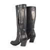 TOUCHE ZIPPER COWBOY BOOTS thumbnail 3