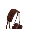 KIMBERLY GRAIN NUBUCK SHOULDER BAG thumbnail 3