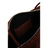 KIMBERLY GRAIN NUBUCK SHOULDER BAG thumbnail 4