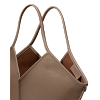 CALELLA DISTRESSED SHOULDER BAG thumbnail 1