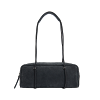 KIMBERLY GRAIN NUBUCK SHOULDER BAG thumbnail 0