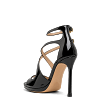 THE MIDNIGHT TWIST SANDALS 100 thumbnail 1