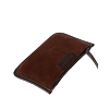 CALELLA HOBO SUEDE SHOULDER BAG thumbnail 3