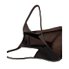 CALELLA SUEDE SHOULDER BAG thumbnail 1