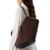 CALELLA SUEDE SHOULDER BAG thumbnail 5