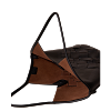 COLOMA LEATHER SHOULDER BAG thumbnail 3