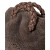 BOMBON SHEARLING TOTE BAG thumbnail 1