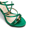 BUTTERFLY SANDALS SATIN 100 thumbnail 3