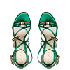 BUTTERFLY SANDALS SATIN 100 thumbnail 4