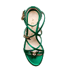 BUTTERFLY SANDALS SATIN 100 thumbnail 5