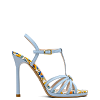 MEDITERRANEAN CELESTE STILETTO SANDALS 100 thumbnail 0