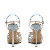 MEDITERRANEAN CELESTE STILETTO SANDALS 100 thumbnail 2