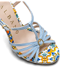 MEDITERRANEAN CELESTE STILETTO SANDALS 100 thumbnail 3