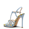 MEDITERRANEAN CELESTE STILETTO SANDALS 100 thumbnail 1