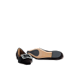 IVALORA VELVET BALLERINAS thumbnail 2