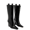 DRAMA SEMI PATENT BOOT thumbnail 1