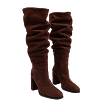 ZOE GRAIN NUBUCK BOOT thumbnail 1