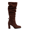 ZOE GRAIN NUBUCK BOOT thumbnail 0