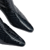 STEVIE 42 CROCO LEATHER BOOT thumbnail 2