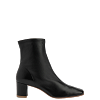 SOFIA LEATHER ANKLE BOOT thumbnail 0