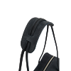 KIMBERLY GRAIN NUBUCK SHOULDER BAG thumbnail 3