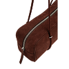 KIMBERLY GRAIN NUBUCK SHOULDER BAG thumbnail 2
